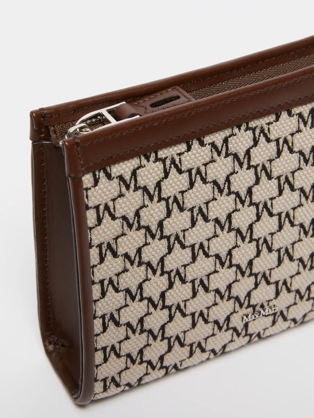 Cotton Jacquard Extra Small Pouch