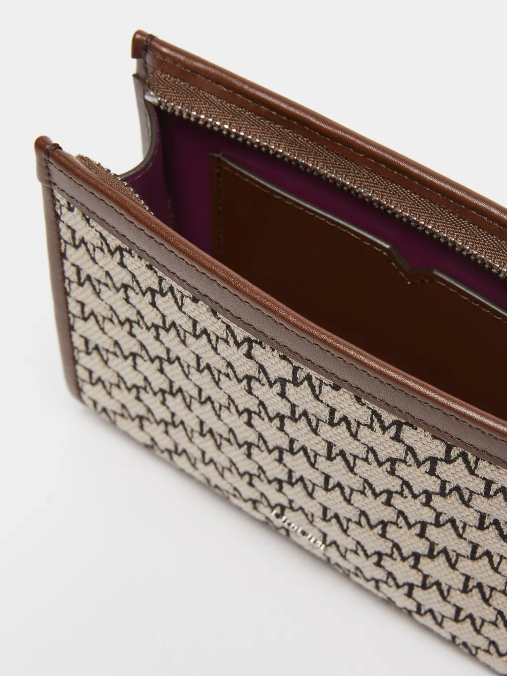 Cotton Jacquard Extra Small Pouch