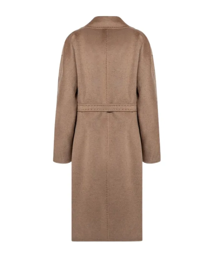 Long-Sleeved Coat