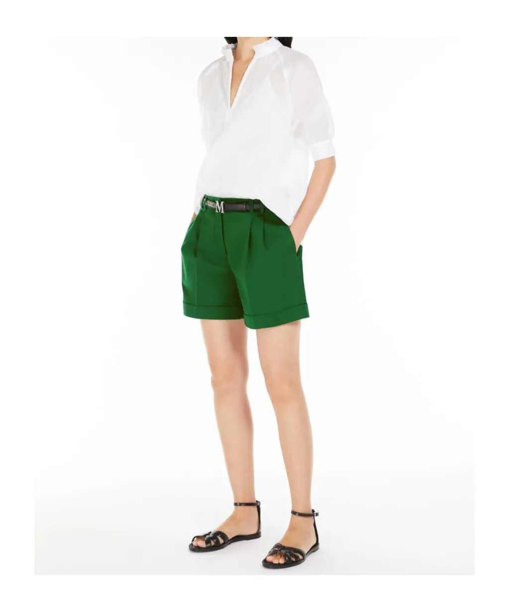 Bergen Turn-Up Hem Shorts