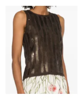 Sleeveless Vest