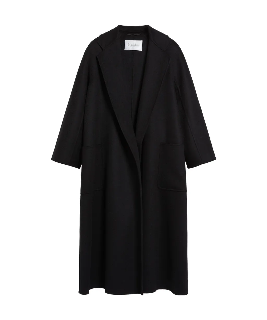 Ludmilla Belted Long-Sleeved Coat