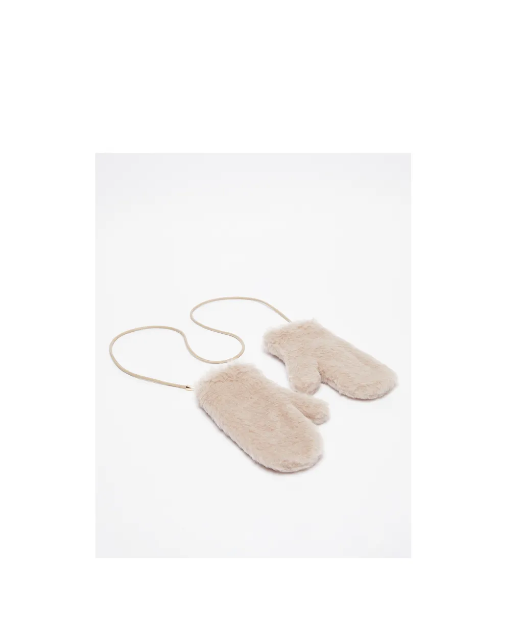Ombrato Fluffy Gloves