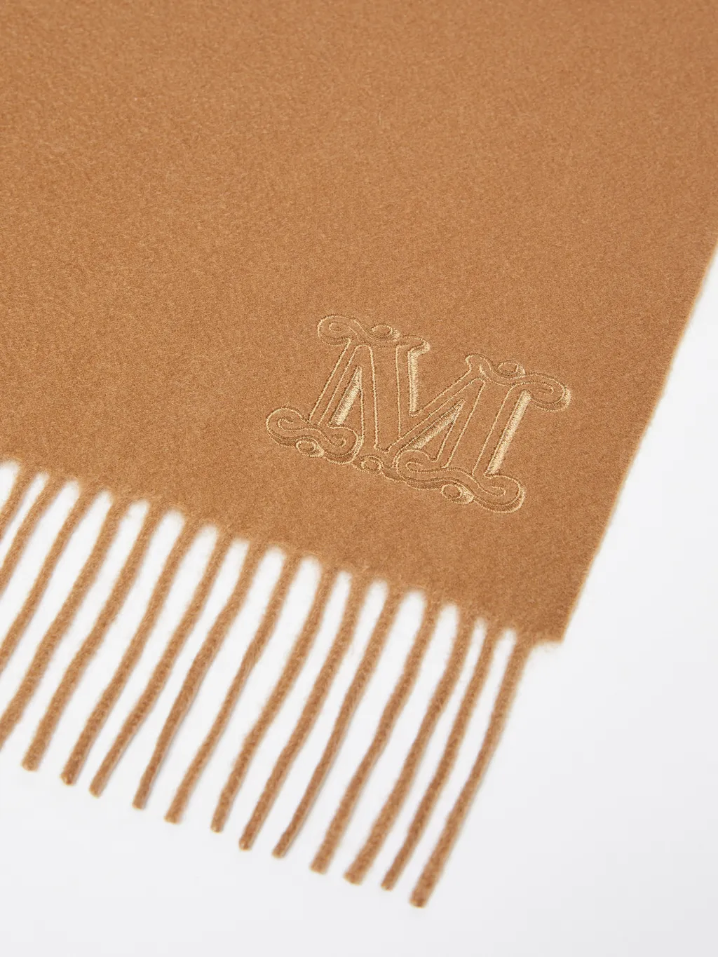 Wsdalia Fringed Edge Scarf