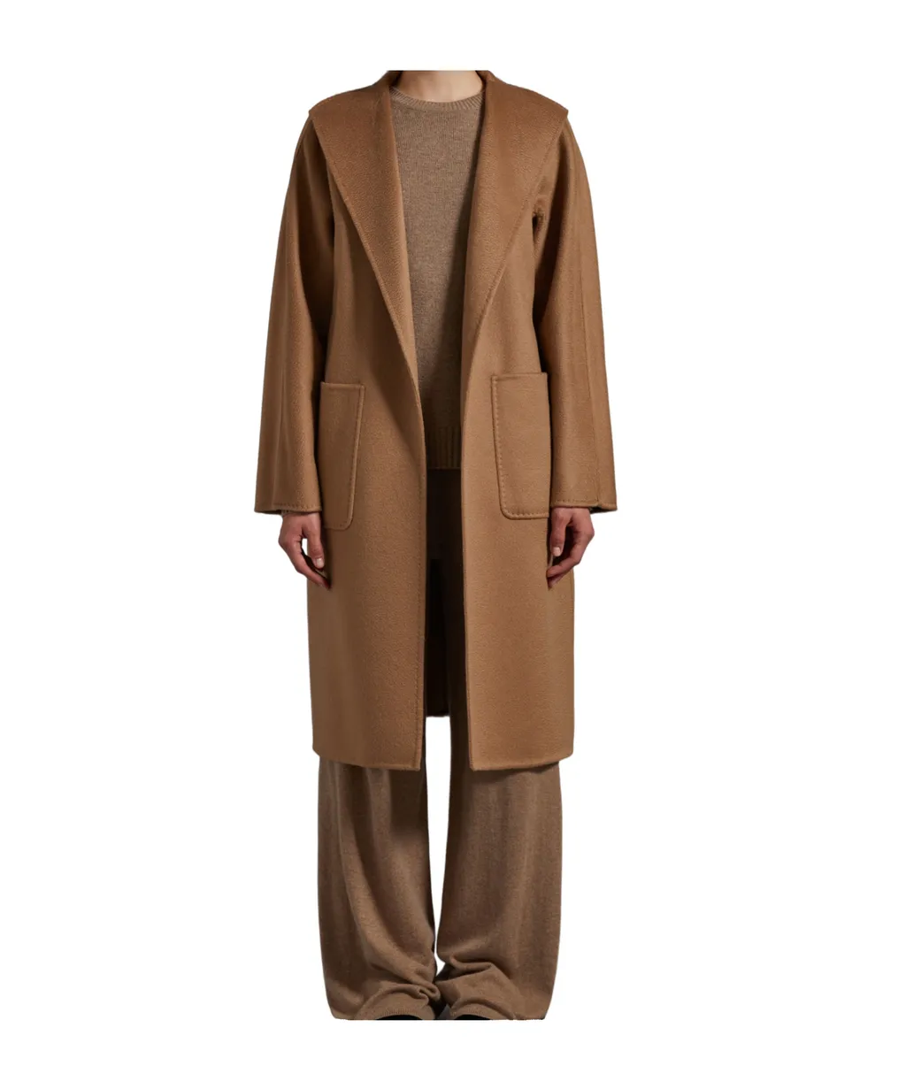 Cashmere Coatigan