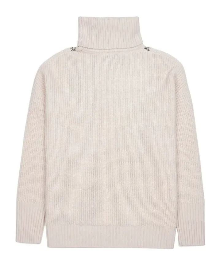 Turtleneck Sweater