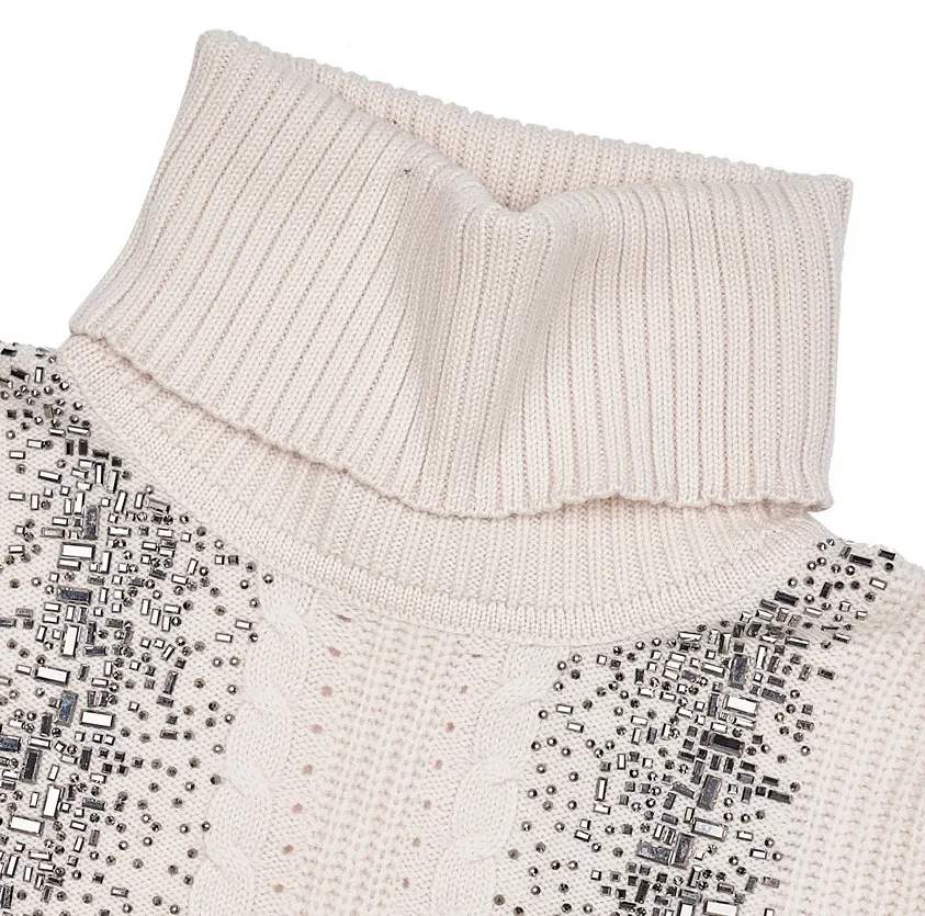 Turtleneck Sweater