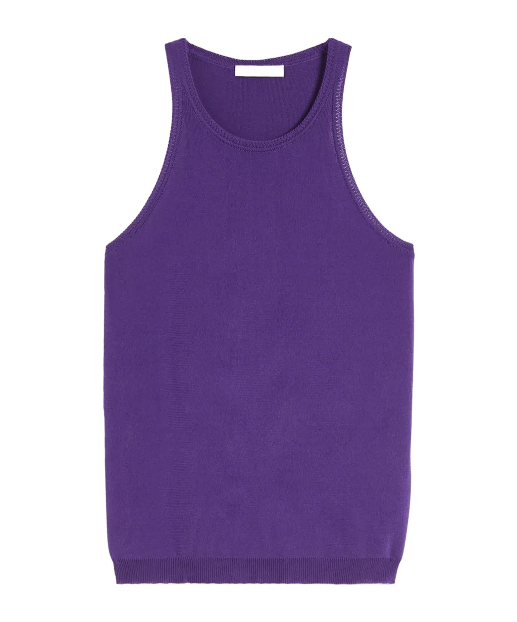 Cotton Yarn Top