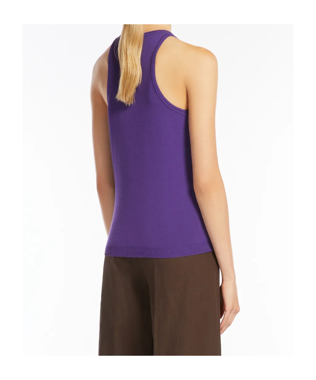Cotton Yarn Top