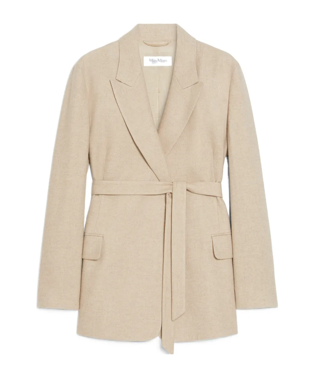 Randers Belted Jacket