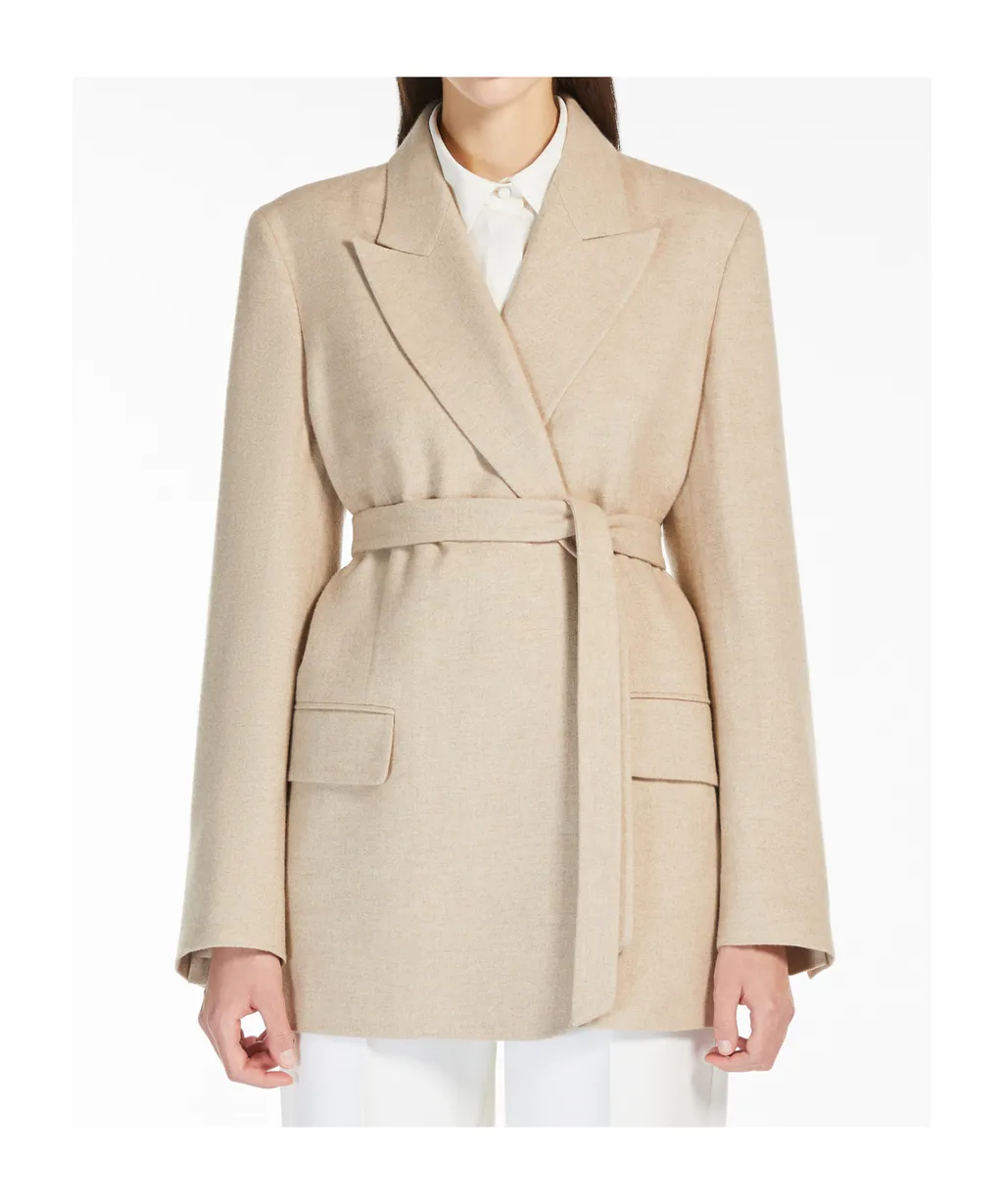 Randers Belted Jacket