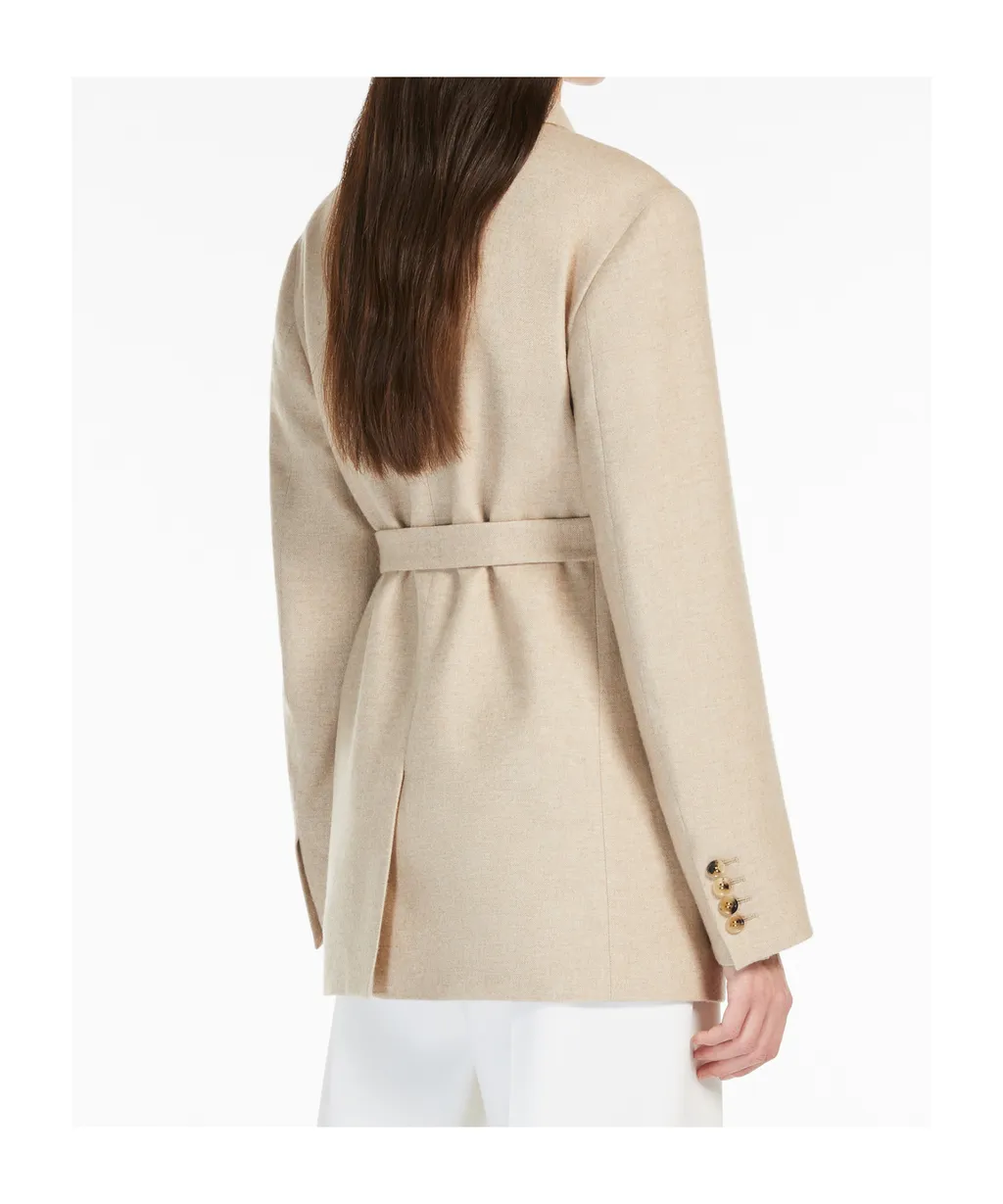 Randers Belted Jacket