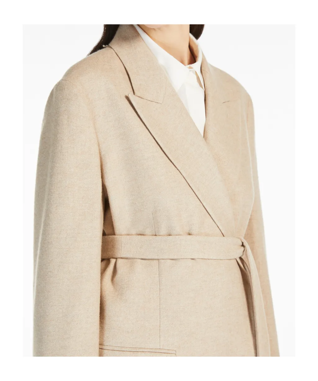 Randers Belted Jacket