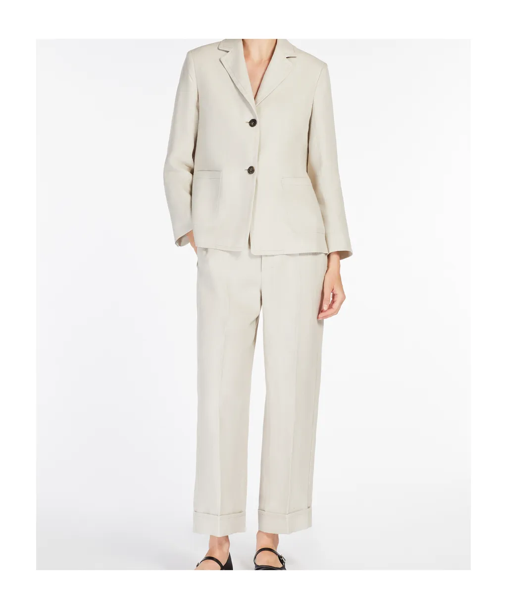 Anselmo Cropped Trousers