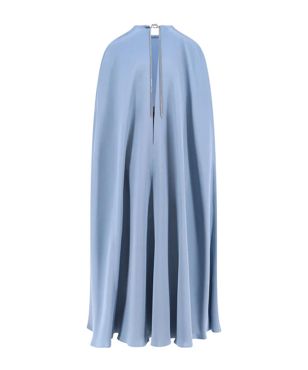 Managua Cape Detailed Dress