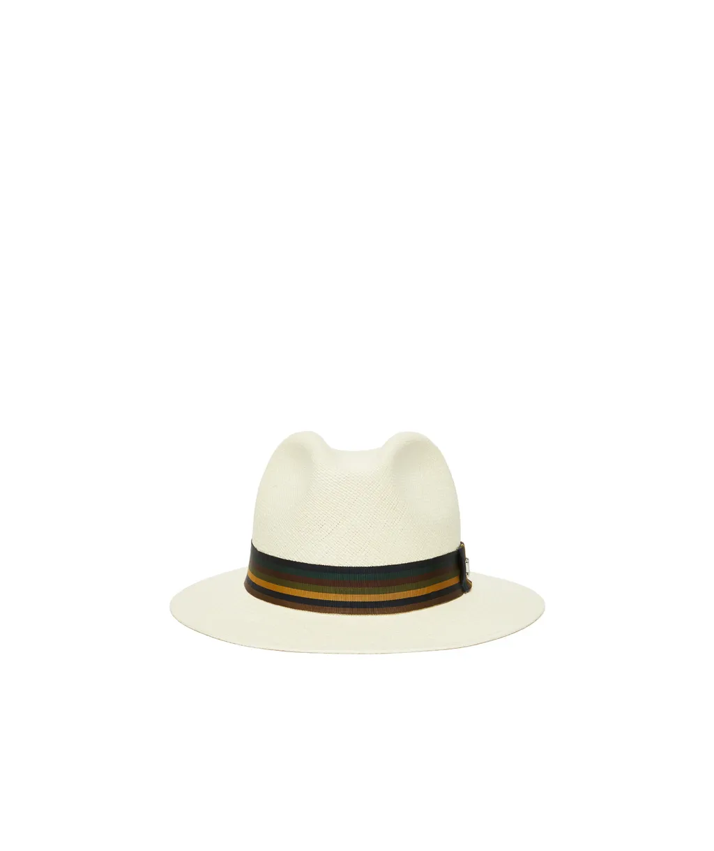 Logo Plaque Hat