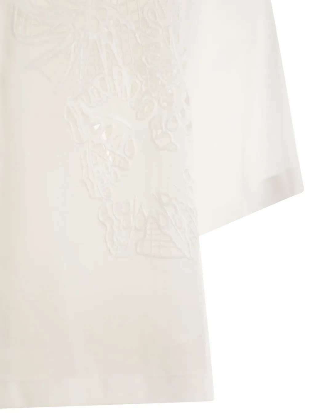 Legno Embroidered Button-Up Shirt