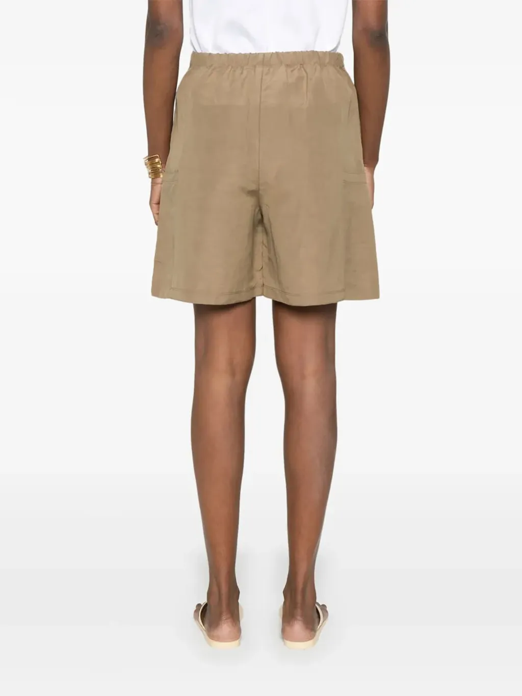 Quebec Drawstring Shorts