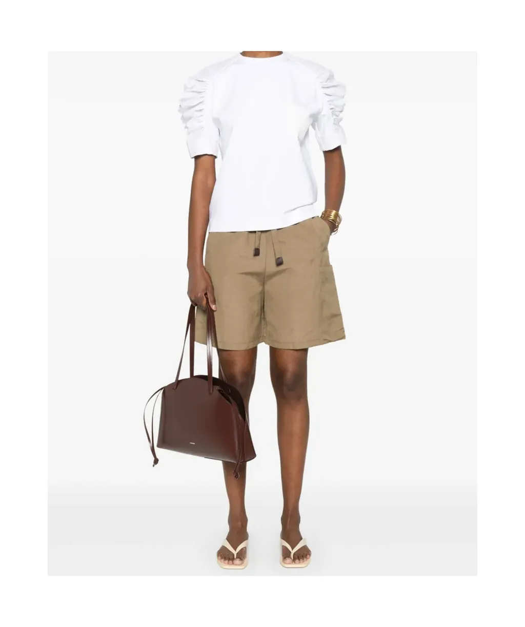 Quebec Drawstring Shorts