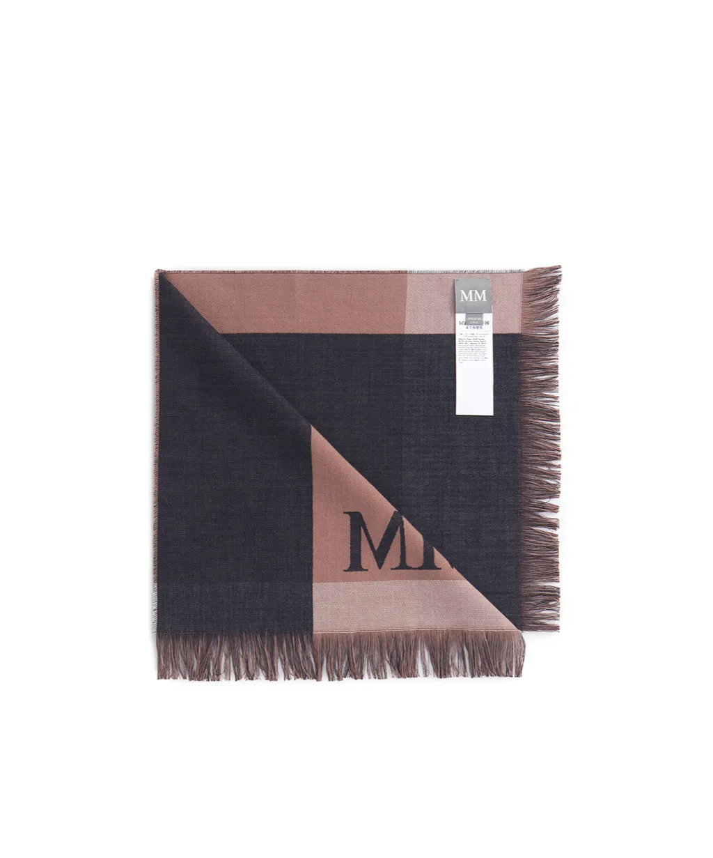 Fringed Scarf