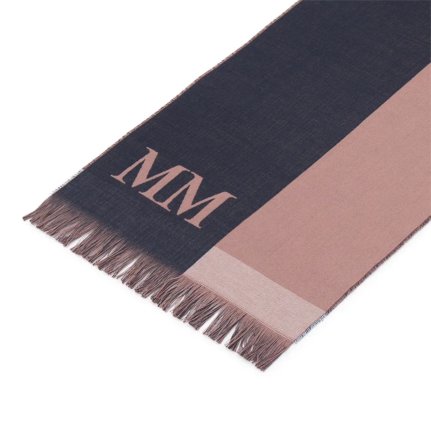 Fringed Scarf