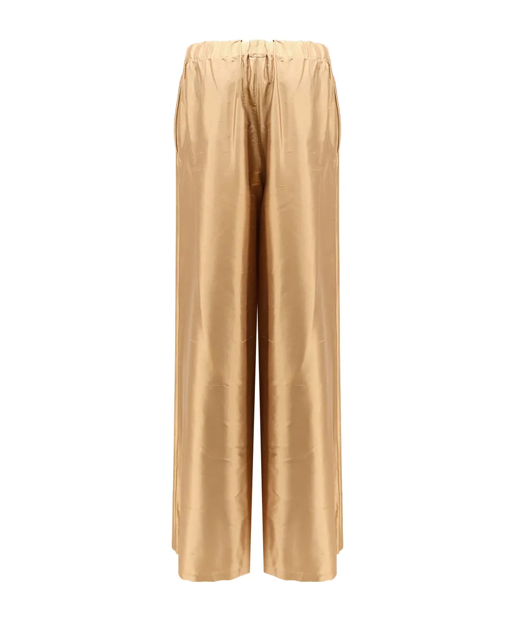 Avio Wide Leg Trousers