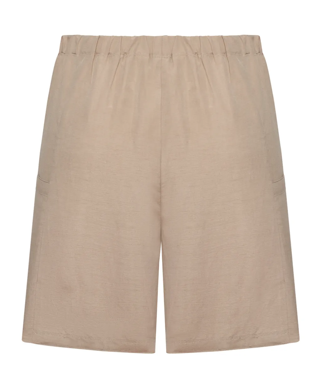 Quebec Drawstring Shorts