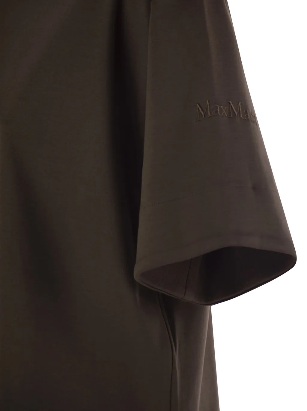 Crewneck Short-Sleeved T-Shirt
