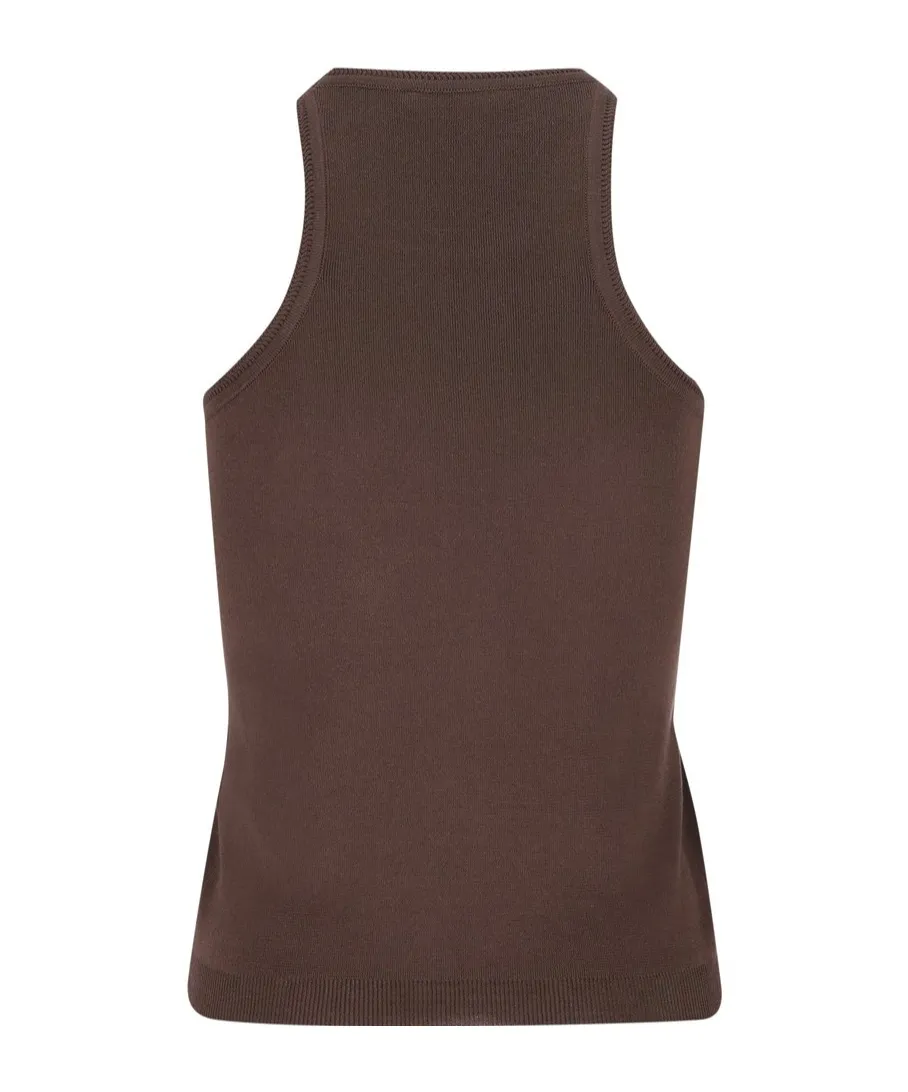Arnes Ribbed Tank Top