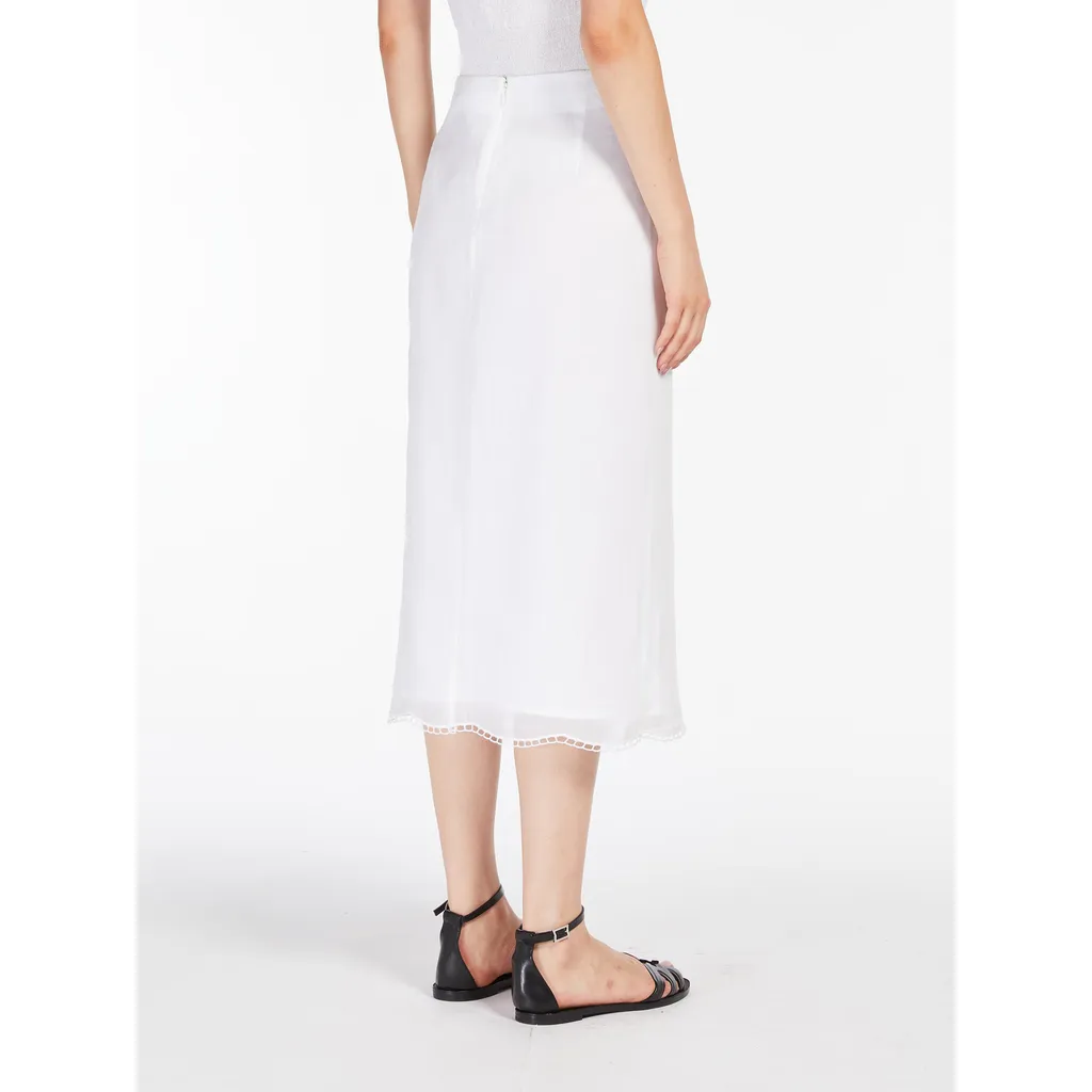 Zipper Skirt
