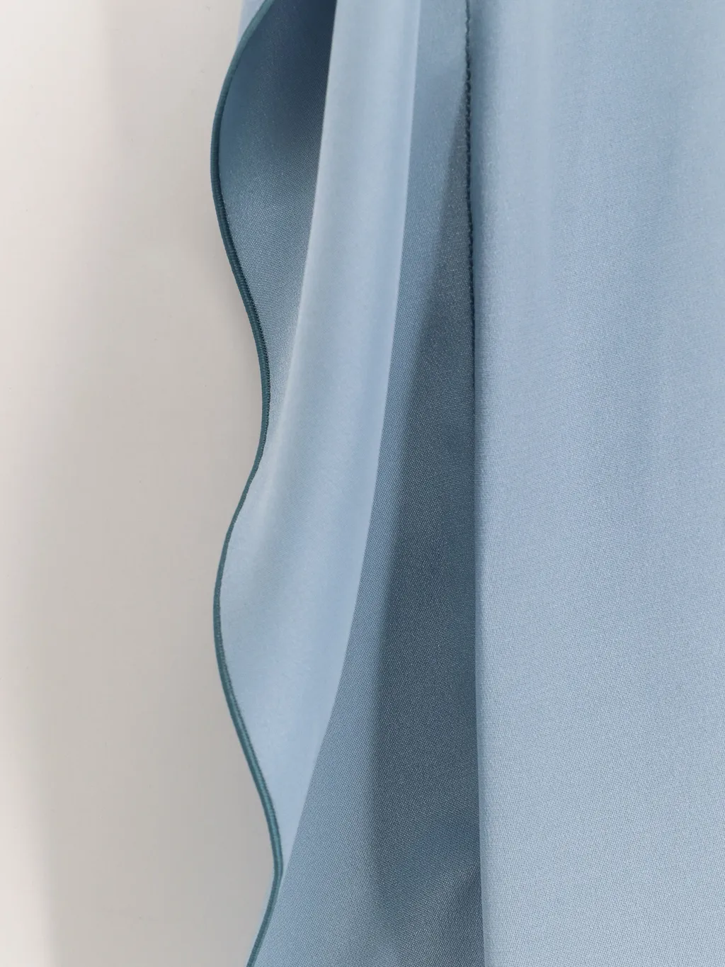 Odessa Crewneck Sleeveless Dress