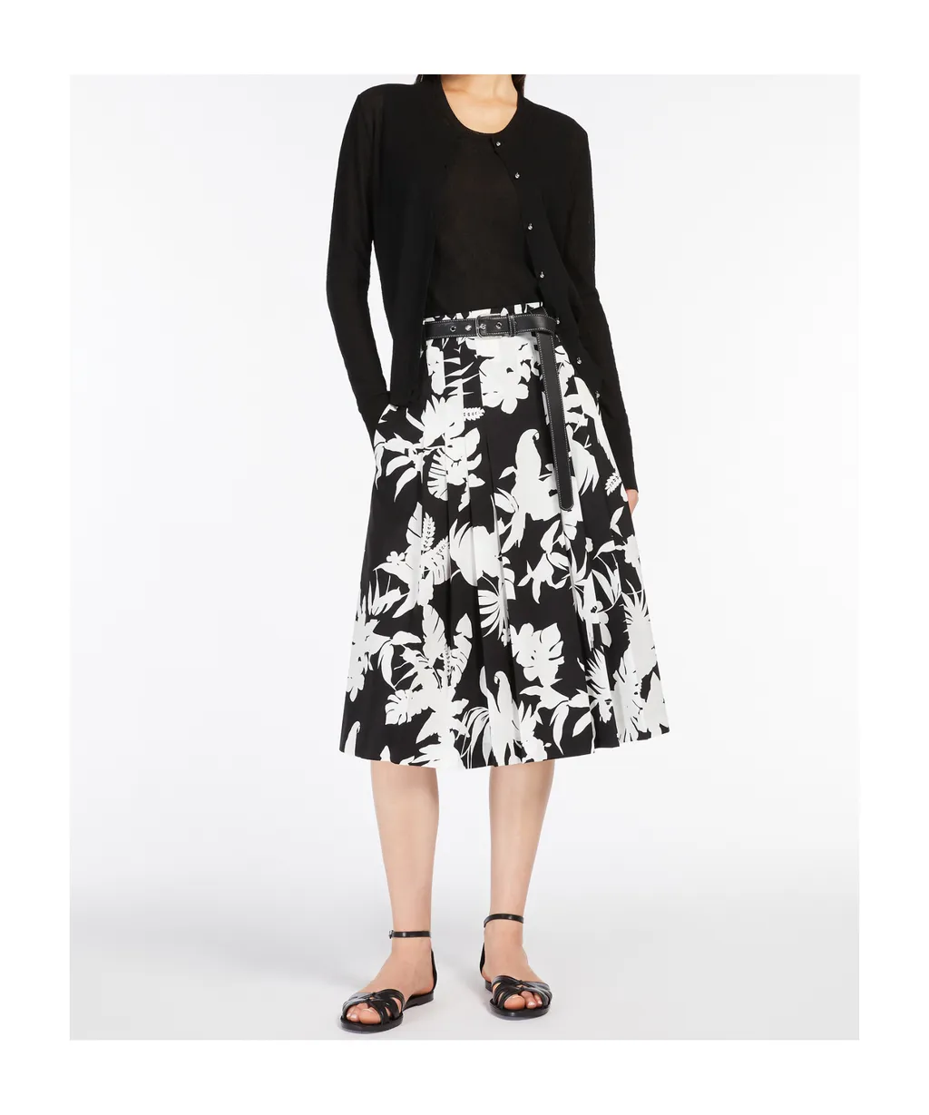 Pedone Sleeveless Knitted Top