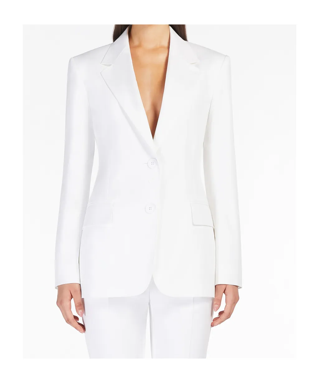 Studio Yuppy Single-Breasted Blazer