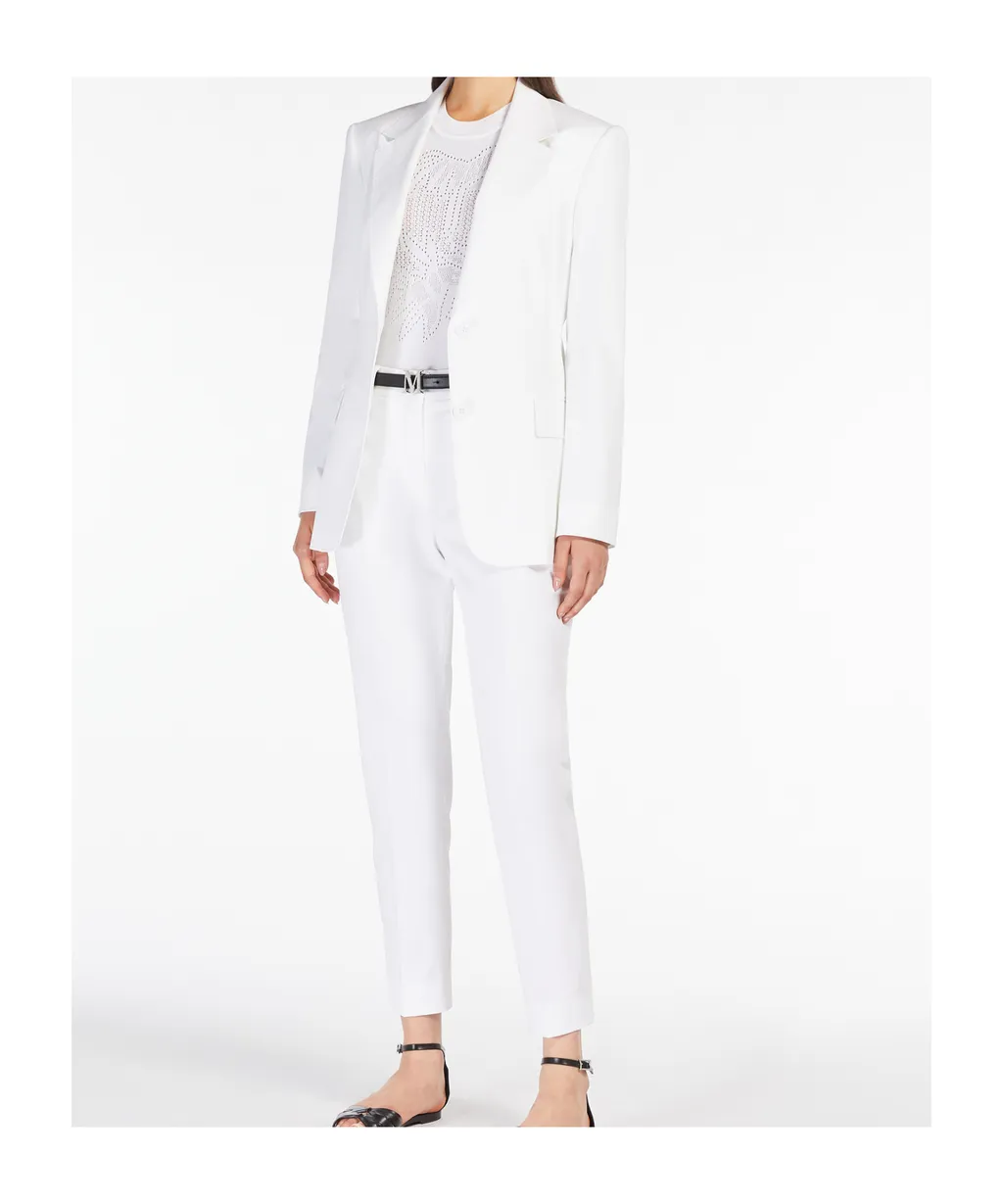 Studio Yuppy Single-Breasted Blazer