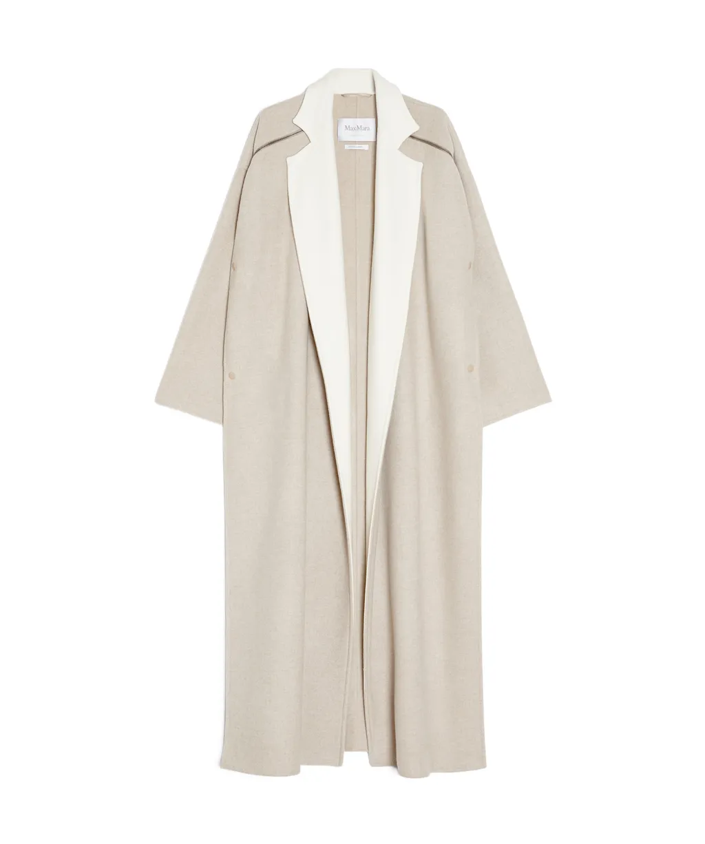 Amour Open Front Coat