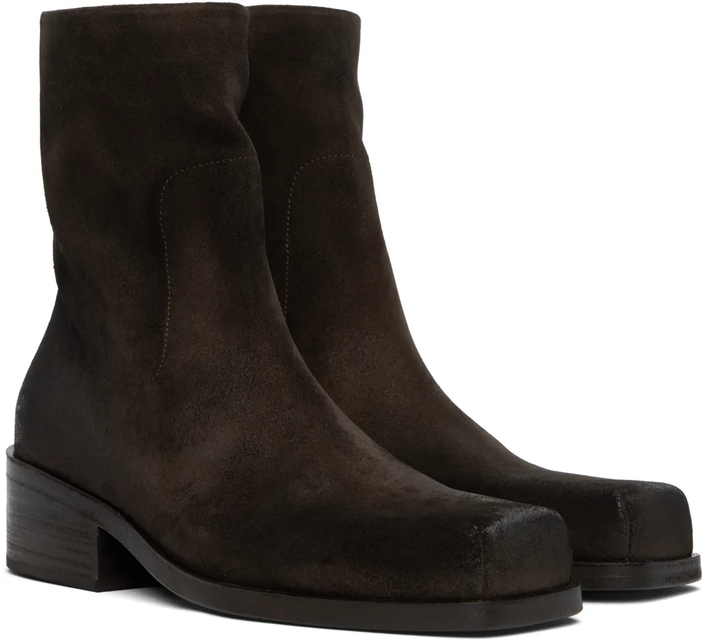 Cassello Ankle Boots