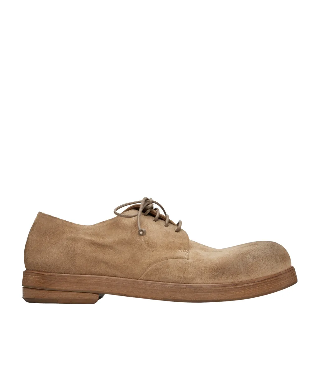 Zucca Zeppa Derby Shoes