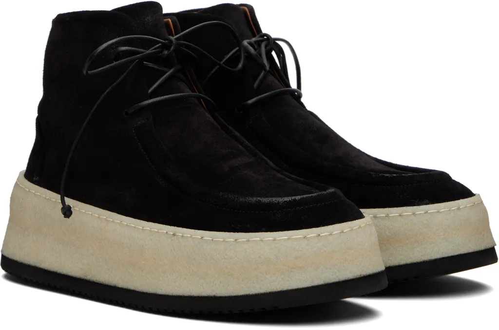 Parapana Ankle Boots