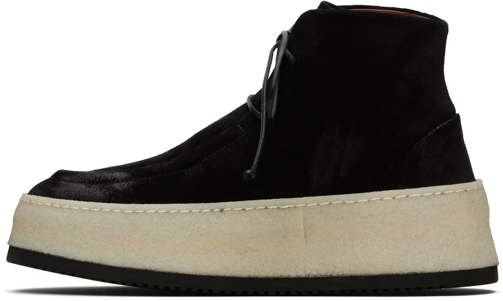 Parapana Ankle Boots