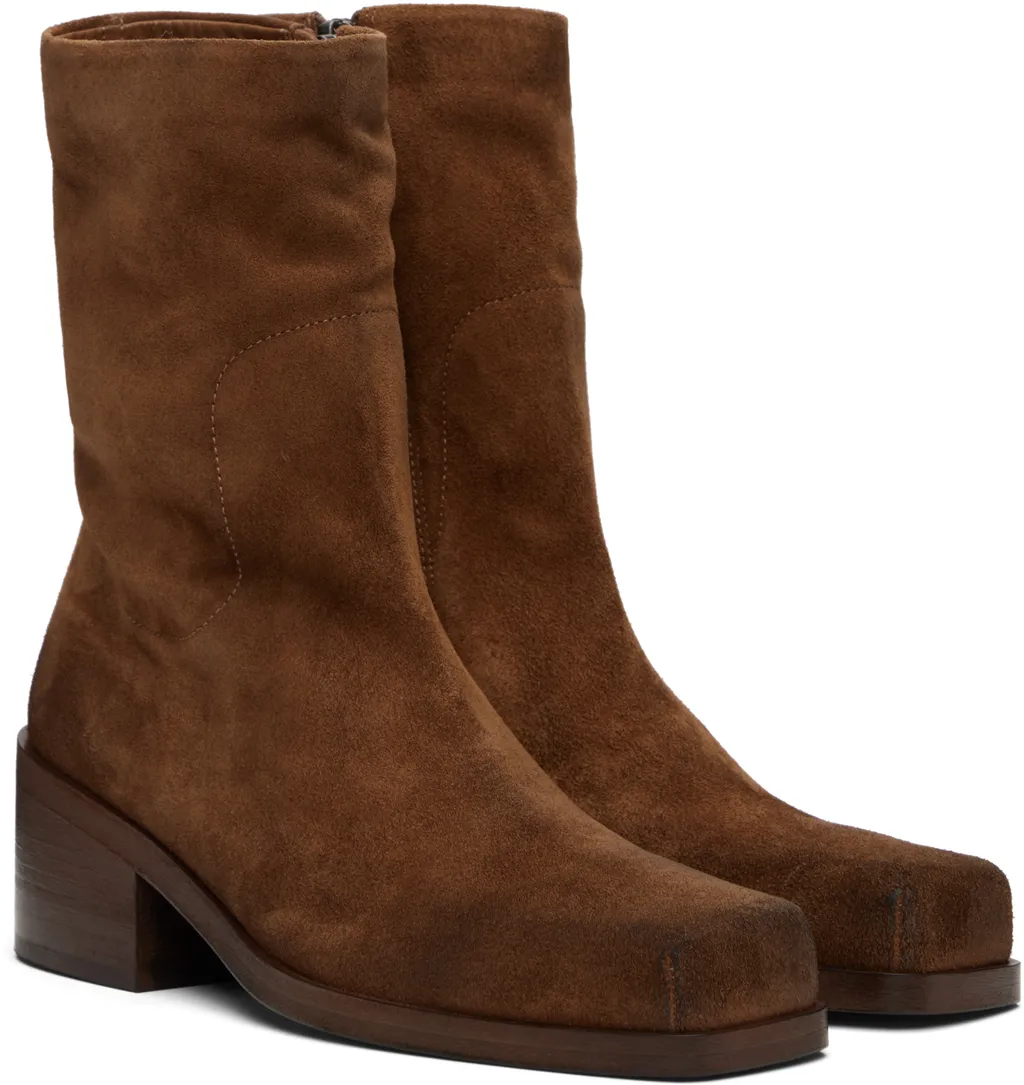 Cassello Ankle Boots