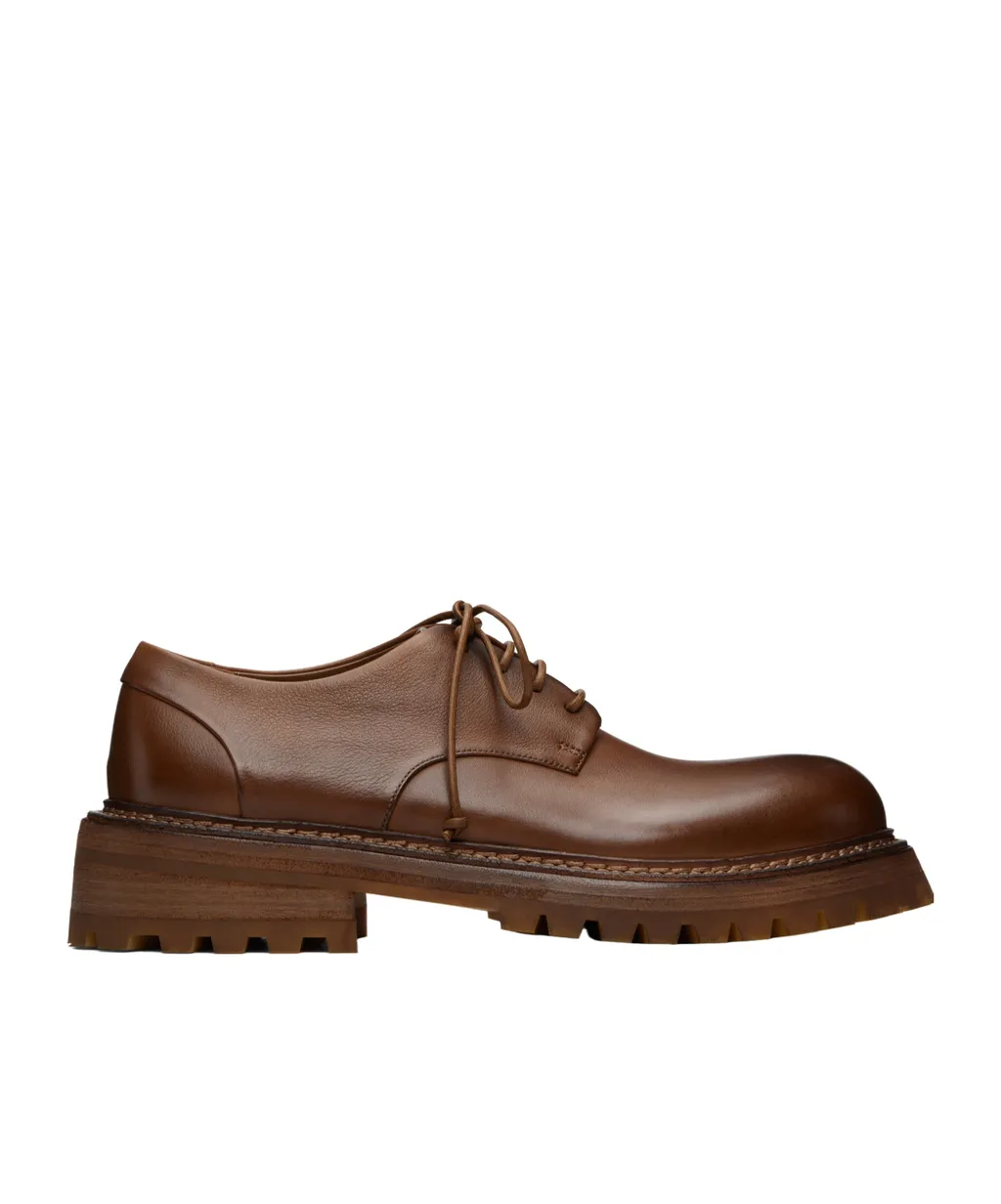 Carrucola Derby Shoes