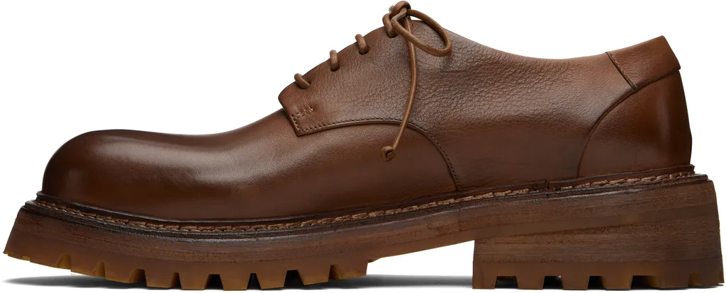 Carrucola Derby Shoes
