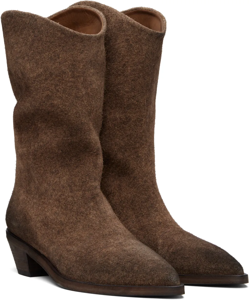 Stuzzichello Ankle Boots