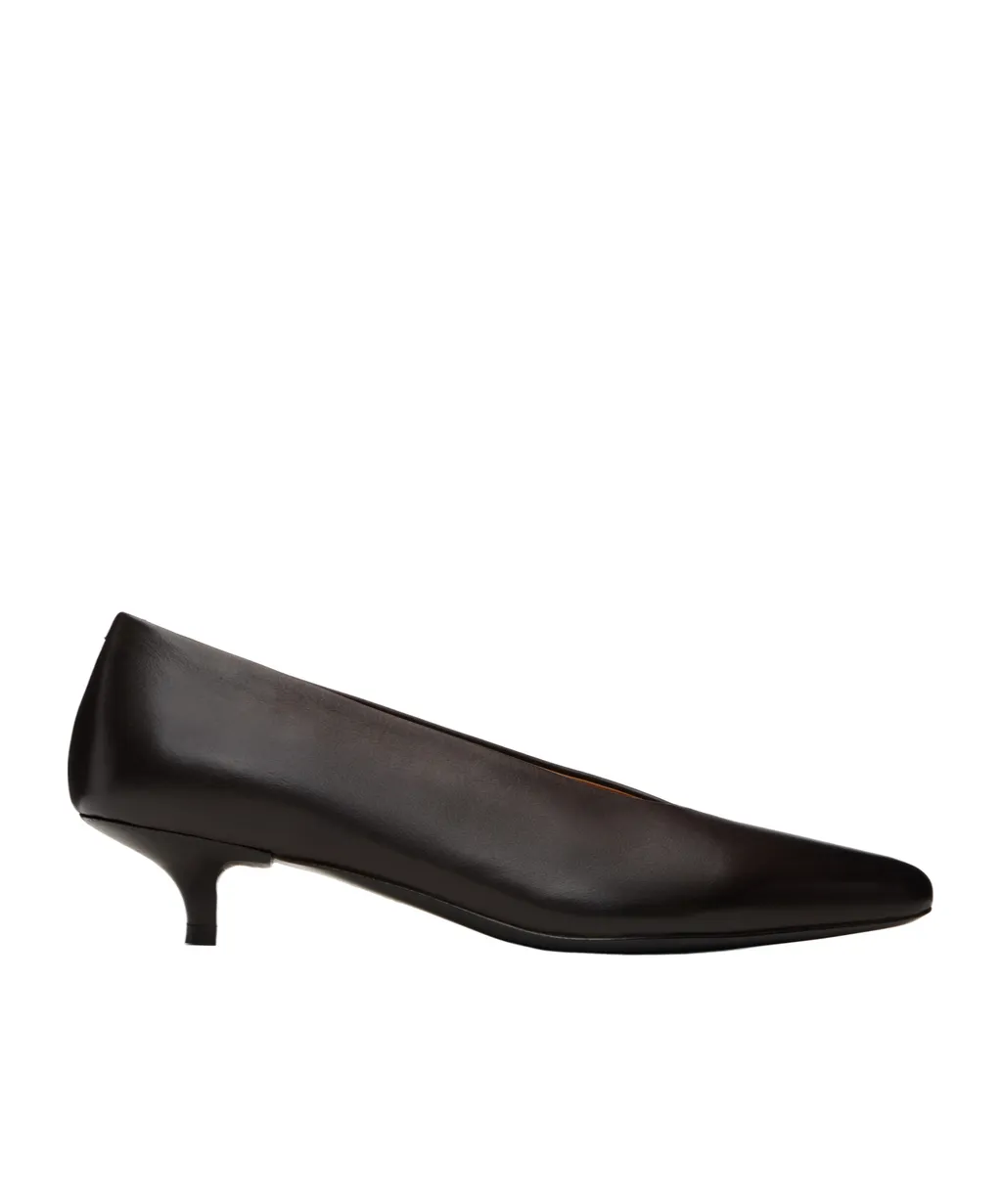 Longiforma Mid-Heeled Shoes