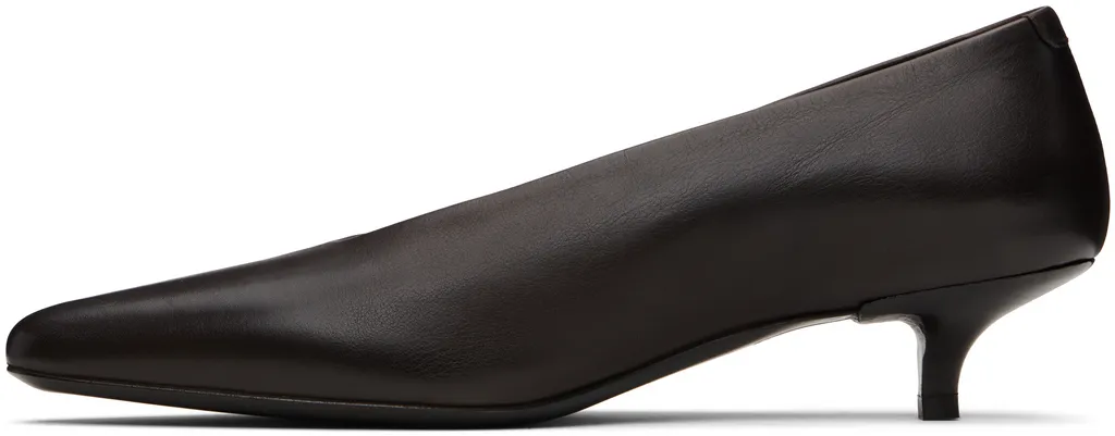 Longiforma Mid-Heeled Shoes