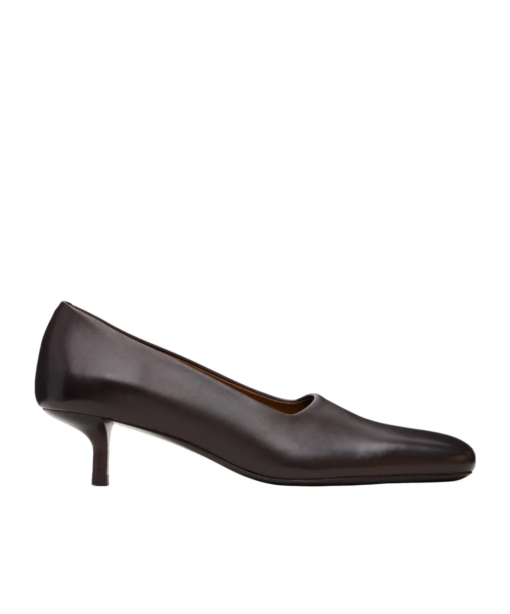 Spazzola Mid-Heeled Shoes