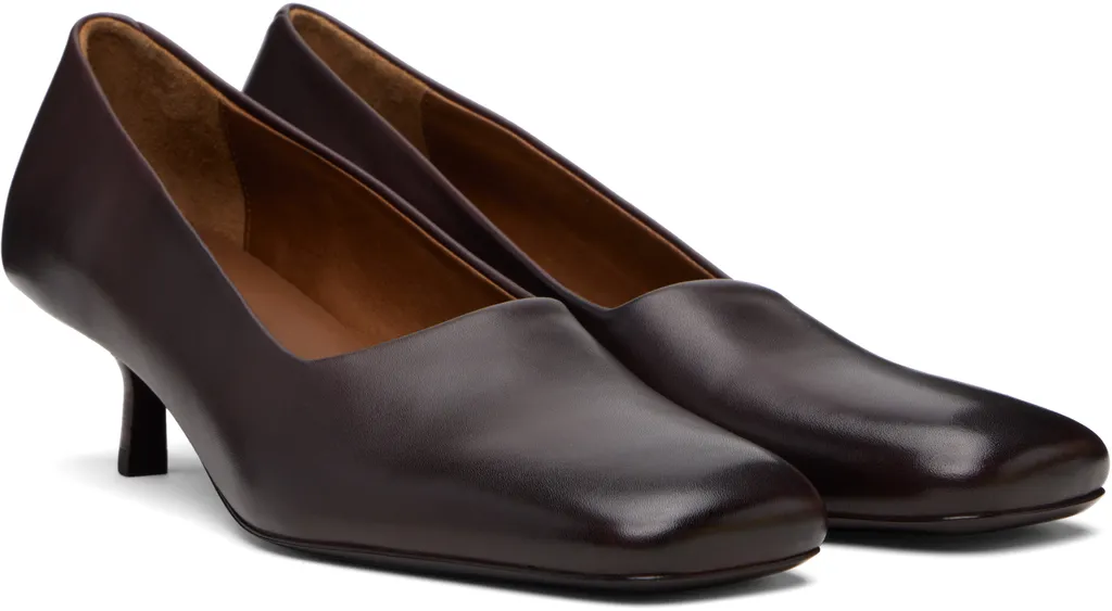 Spazzola Mid-Heeled Shoes