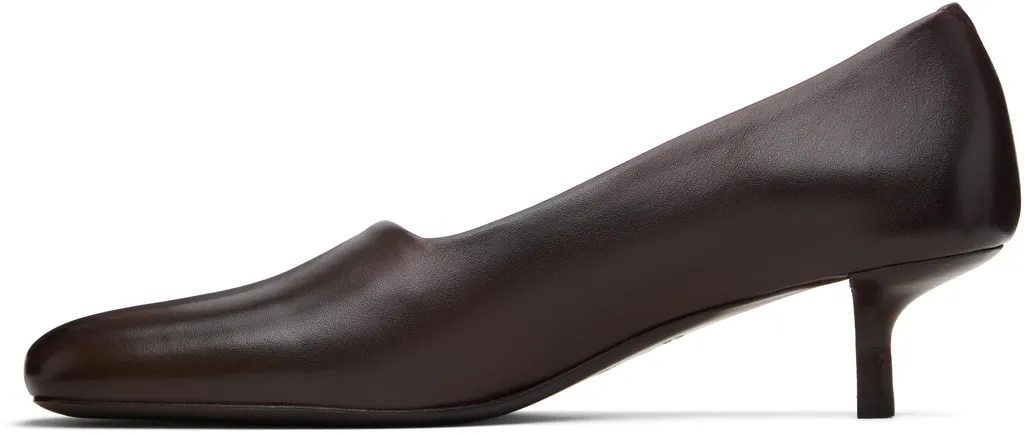 Spazzola Mid-Heeled Shoes