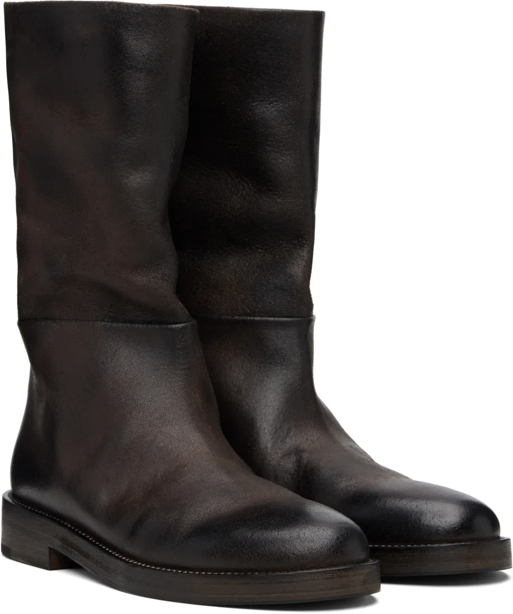 Tubetto Ankle Boots