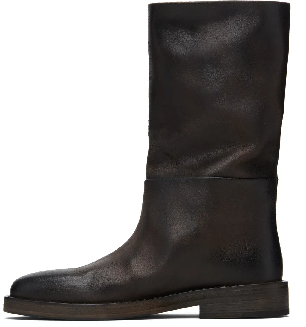 Tubetto Ankle Boots